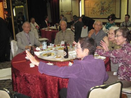 第31回福岡柏葉会同窓会