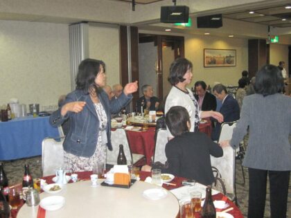 第31回福岡柏葉会同窓会