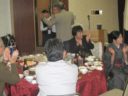 第31回福岡柏葉会同窓会