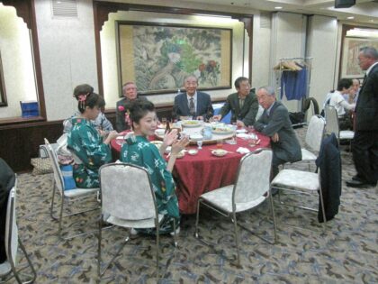 第31回福岡柏葉会同窓会