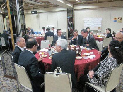 第31回福岡柏葉会同窓会