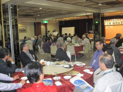 第31回福岡柏葉会同窓会