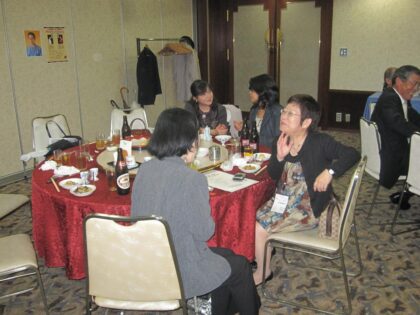 第31回福岡柏葉会同窓会