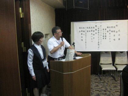 第31回福岡柏葉会同窓会