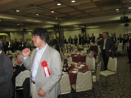 第31回福岡柏葉会同窓会