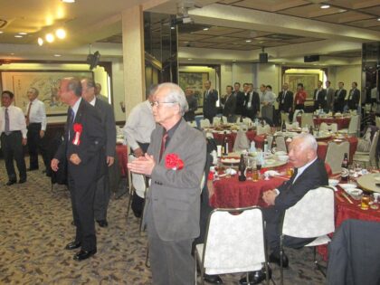 第31回福岡柏葉会同窓会