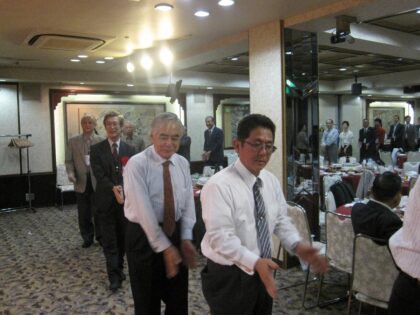 第31回福岡柏葉会同窓会