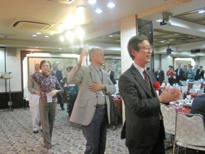 第31回福岡柏葉会同窓会