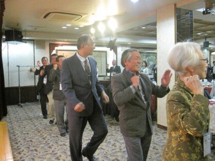 第31回福岡柏葉会同窓会