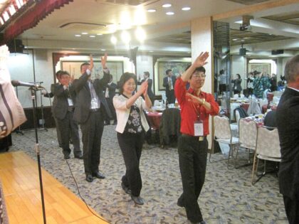 第31回福岡柏葉会同窓会