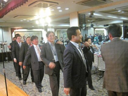 第31回福岡柏葉会同窓会