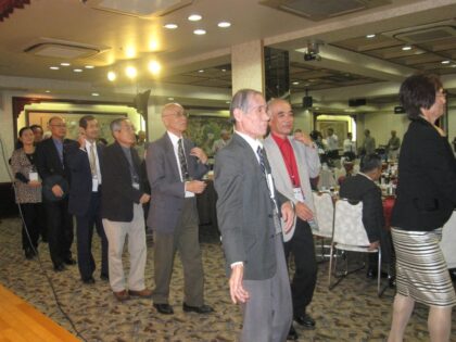 第31回福岡柏葉会同窓会