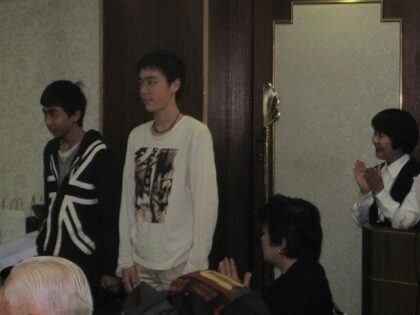 第31回福岡柏葉会同窓会