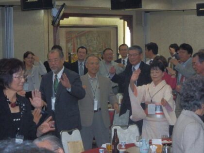 第32回福岡柏葉会同窓会