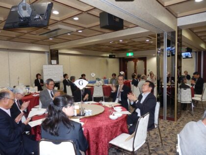 第32回福岡柏葉会同窓会