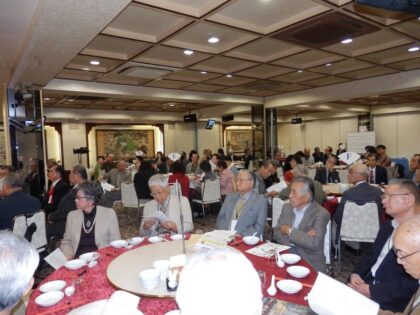 第32回福岡柏葉会同窓会