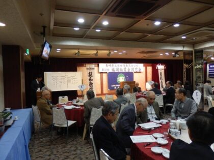 第32回福岡柏葉会同窓会