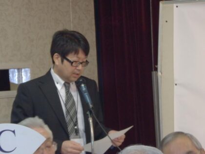 第32回福岡柏葉会同窓会