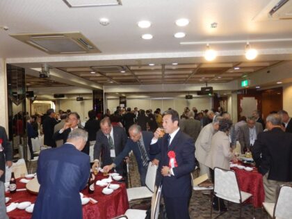 第32回福岡柏葉会同窓会