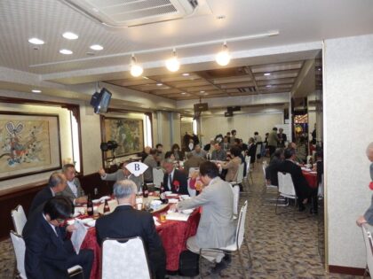 第32回福岡柏葉会同窓会