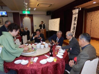 第32回福岡柏葉会同窓会
