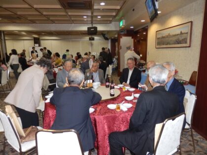 第32回福岡柏葉会同窓会