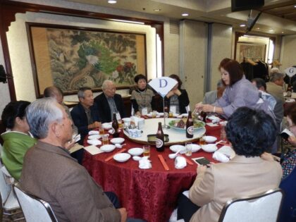 第32回福岡柏葉会同窓会