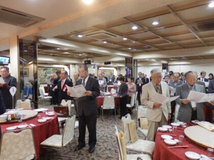 第32回福岡柏葉会同窓会