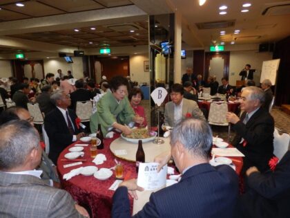 第32回福岡柏葉会同窓会