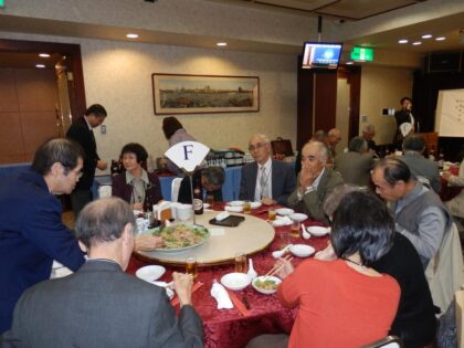 第32回福岡柏葉会同窓会