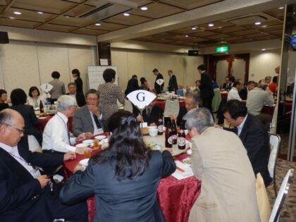 第32回福岡柏葉会同窓会