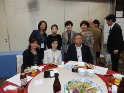 第32回福岡柏葉会同窓会