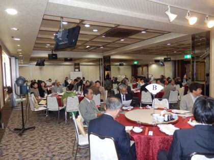 第32回福岡柏葉会同窓会