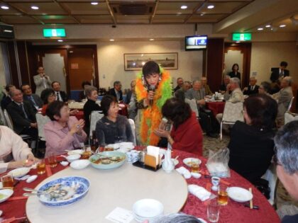 第32回福岡柏葉会同窓会