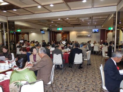 第32回福岡柏葉会同窓会