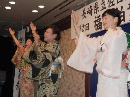 第32回福岡柏葉会同窓会