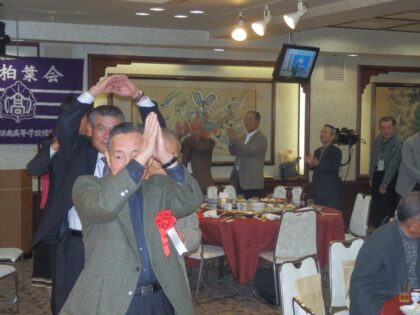 第32回福岡柏葉会同窓会