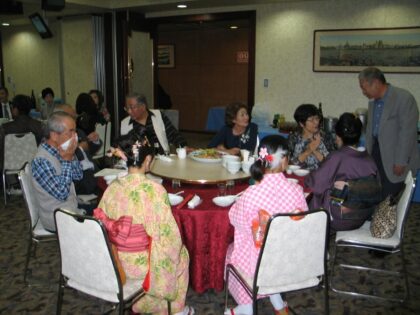 第33回福岡柏葉会同窓会