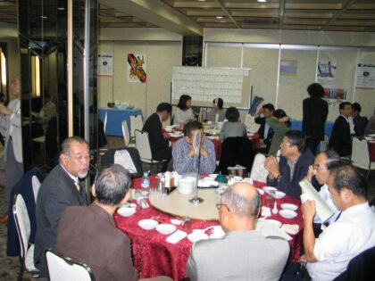 第33回福岡柏葉会同窓会