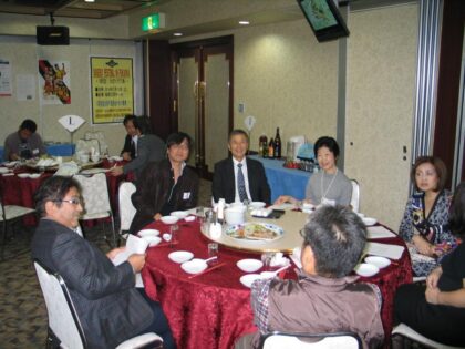 第33回福岡柏葉会同窓会
