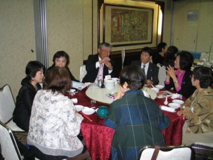 第33回福岡柏葉会同窓会