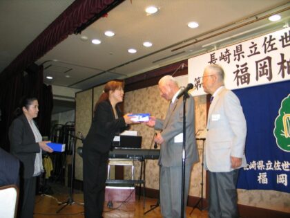 第33回福岡柏葉会同窓会