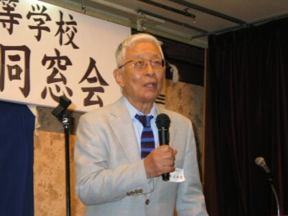 第33回福岡柏葉会同窓会