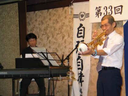 第33回福岡柏葉会同窓会