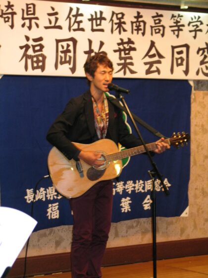 第33回福岡柏葉会同窓会