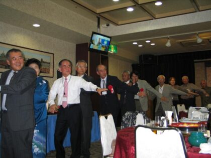 第33回福岡柏葉会同窓会