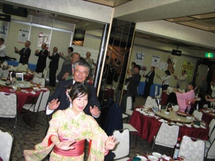 第33回福岡柏葉会同窓会