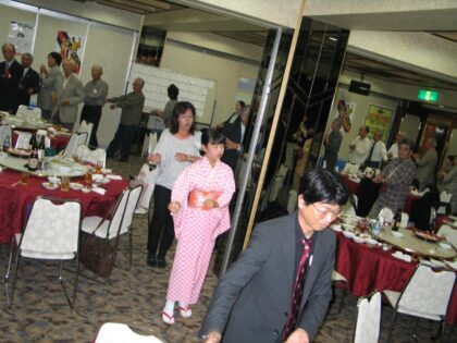 第33回福岡柏葉会同窓会