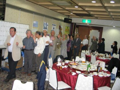 第33回福岡柏葉会同窓会