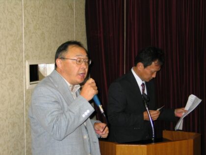 第33回福岡柏葉会同窓会